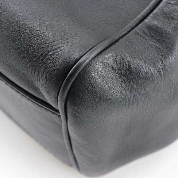 GUCCI Authentic Black Backpack main image 6